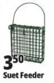 Ocean State Job Lot Suet Feeder offer