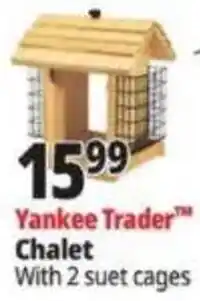 Ocean State Job Lot Yankee Trader Chalet offer