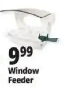 Ocean State Job Lot Window Feeder offer