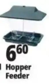 Ocean State Job Lot Hopper Feeder offer