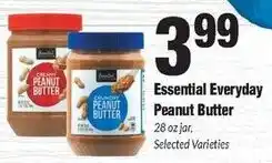 Essential Everyday Peanut Butter