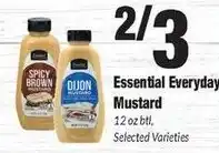 Sentry Essential Everyday Mustard offer