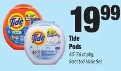 Sentry Tide Pods offer
