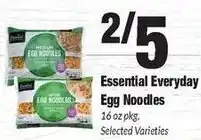 Sentry Essential Everyday Egg Noodles offer