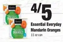 Sentry Essential Everyday Mandarin Oranges offer