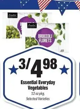 Sentry Essential Everyday Vegetables offer