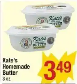 Shaw's Kate's Homemade Butter offer