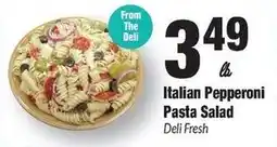 Sentry Italian Pepperoni Pasta Salad offer