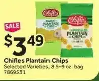 Stop&Shop Chifles Plantain Chips offer