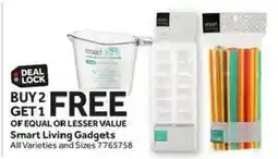 Stop&Shop Deal Lock Smart Living Gadgets offer
