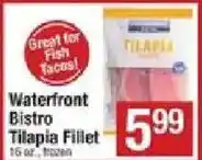 Shaw's Tilapia offer