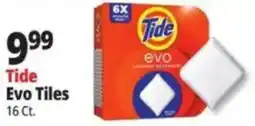 Ocean State Job Lot Tide Evo Tiles offer