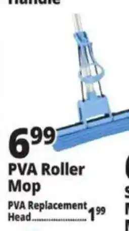 Ocean State Job Lot Pva roller mop offer