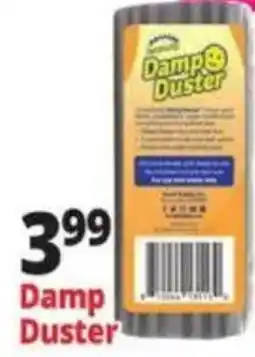 Ocean State Job Lot Damp Duster offer