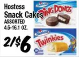 Western Beef Hostess Snack Cakes offer
