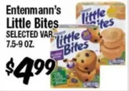Western Beef Entenmann's Little Bites offer