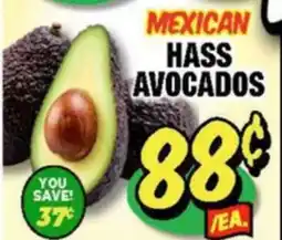 Western Beef MEXICAN HASS AVOCADOS offer
