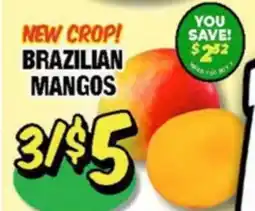 Western Beef BRAZILIAN MANGOS offer