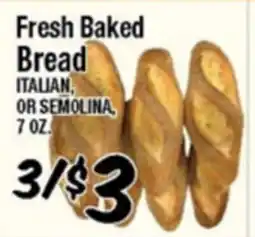 Western Beef Fresh Baked Bread offer