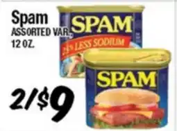 Western Beef Spam offer