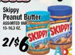 Western Beef Skippy Peanut Butter offer