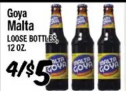 Western Beef Goya Malta offer