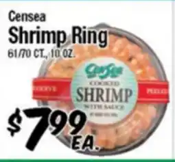 Western Beef Censea Shrimp Ring offer