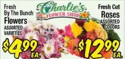 Western Beef Fresh Cut Roses offer