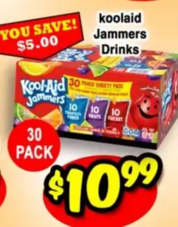 Western Beef Kool-Aid Jammers offer