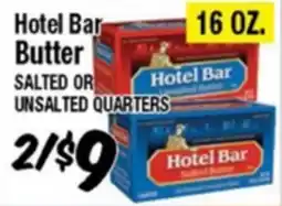 Western Beef Hotel Bar Butter offer