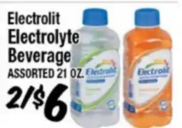 Western Beef Electrolit Electrolyte Beverage offer
