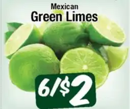 Western Beef Mexican Green Limes offer