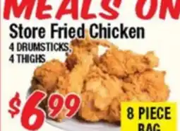 Western Beef Store Fried Chicken offer