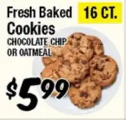 Western Beef Fresh Baked Cookies offer