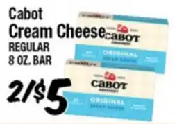 Western Beef Cabot Cream Cheese offer