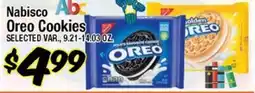 Western Beef Nabisco Oreo Cookies offer