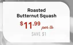 Standard Market Roasted Butternut Squash offer