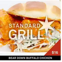 Standard Market BEAR DOWN BUFFALO CHICKEN offer