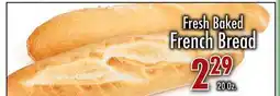 Garden Fresh Market Fresh Baked French Bread offer