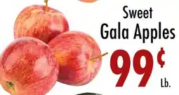 Garden Fresh Market Sweet Gala Apples offer