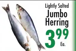 Garden Fresh Market Jumbo Herring offer