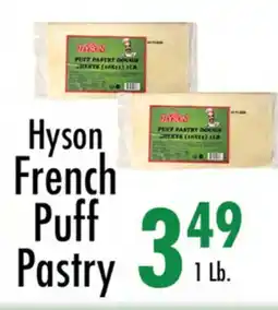 Garden Fresh Market Hyson French Puff Pastry offer
