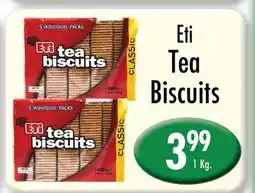 Garden Fresh Market Eti Tea Biscuits offer