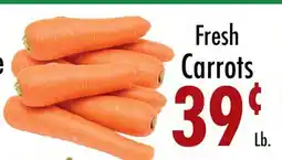 Garden Fresh Market Fresh Carrots offer