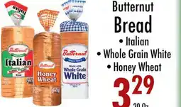 Garden Fresh Market Butternut Bread offer