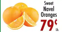 Garden Fresh Market Sweet Navel Oranges offer