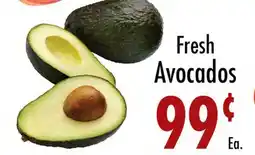 Garden Fresh Market Fresh Avocados offer