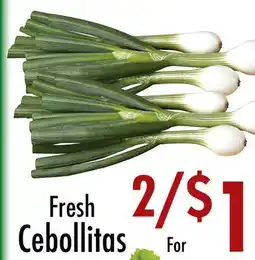 Garden Fresh Market Fresh Cebollitas offer