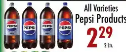 Garden Fresh Market Pepsi Products offer
