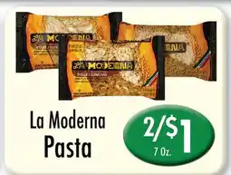 Garden Fresh Market La Moderna Pasta offer